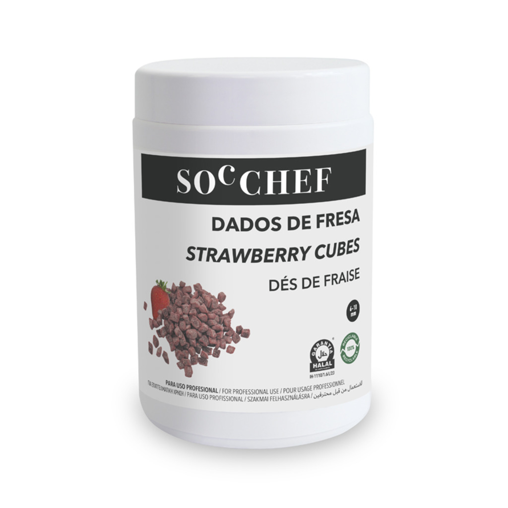 DADOS DE FRESA 500g 6 a 10mm 2